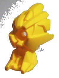 LEGO part Hero Factory Mask (Meltdown) 87822