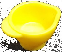 LEGO part Friends Accessories Measuring Cup 93082b