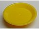 LEGO part Friends Accessories Dish, Round 93082f