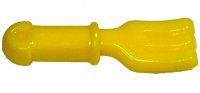 LEGO part Friends Accessories Cutlery Fork 93082i