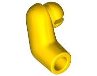 LEGO part Arm, Right 982