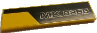 LEGO part ba131pb01l ba131pb01l