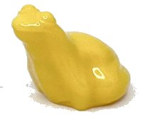 Frog in giallo, numero pezzo LEGO x223
