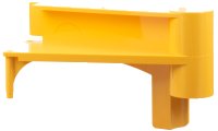 LEGO onderdeel Scala Spiral Staircase Step, Top Step 6693