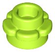 LEGO part Plant, Flower, Plate Round 1 x 1 with 5 Petals 24866