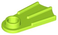 LEGO part Minifigure Footgear Flipper 2599a