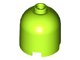 LEGO part Stein, Round 2 x 2 x 1 2/3 Dome Top (Undetermined Type) 30151