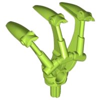 LEGO onderdeel Bionicle Claw with Axle 32506