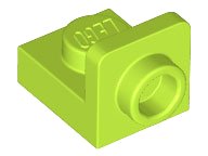LEGO part Bracket 1 x 1 - 1 x 1 Inverted 36840
