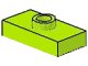 LEGO part Plate, Modified 1 x 2 with 1 Stud, Jumper (Undetermined Type) 3794u