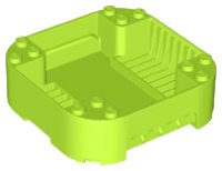 LEGO part Container, Box Vidiyo BeatBit 65129