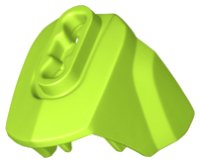 LEGO part Hero Factory Armor with Ball Joint Socket - Size 3 90641