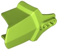 LEGO part Hero Factory Shoulder Armor 90650
