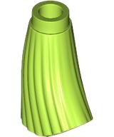 LEGO part Minifigure, Utensil Broom Bristles with Stud Holder 90826