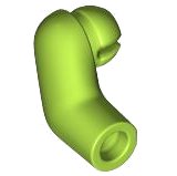 Arm, Rechts in limette, LEGO Teilenummer 982