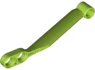 Technic Wishbone Suspension Arm in limette, LEGO Teilenummer x136
