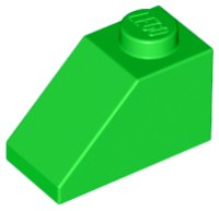 LEGO part Schräge 45° 2 x 1 3040
