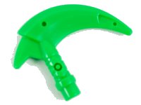 LEGO part Minifigure, Weapon Hook with Bar 37341d