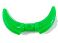 LEGO part Minifigure, Weapon Hook with Double Blades 37341e