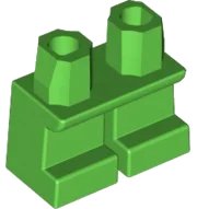 LEGO part Legs Short 41879