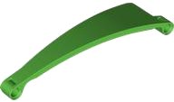 LEGO part Technic, Panel Curved #53 3 x 13 Tapered Right 5426