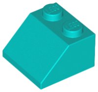 LEGO part Schräge 45 2 x 2 3039