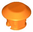 LEGO onderdeel Technic, Link Tread Attachment, Single, Rubber 24375
