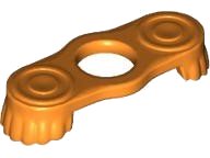 LEGO part Épaulettes Minifigurine 2526