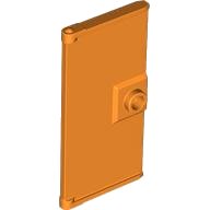 LEGO part Puerta 1 x 3 x 5 con Asa de Botón 2657