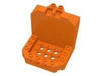 LEGO part Cockpit 6 x 6 x 5 mit Scharnier 30619