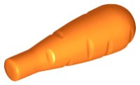 LEGO onderdeel Wortel / Knuppel 33172