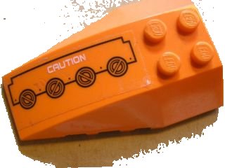 LEGO part 43712pb012l (43712pb012l)