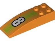 LEGO part 44126pb056 44126pb056