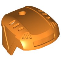 LEGO part Sports Hockey Helmet 44790
