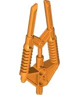 LEGO onderdeel Bionicle Weapon Rahkshi Staff of Poison (Dual Pronged - Lerahk) 44818