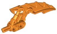 LEGO onderdeel Bionicle Weapon Mahri Matoran Blade 57563