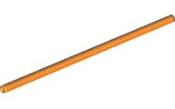 LEGO part Hose Rigid 3mm D. 11L / 8.8cm 75c11