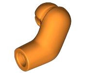 LEGO part Arm, Left 981