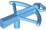 LEGO onderdeel Minifiguur, Wapen Kruisboog 2570