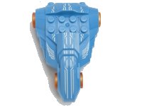 LEGO part Large Figure Torso KK with Jayko Pattern - Series 1 47477c01pb01