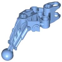 LEGO onderdeel Bionicle Arm / Leg Upper Section (Solek) 60900