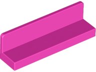LEGO part Panneau 1 x 4 x 1 30413