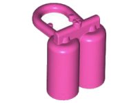LEGO part Minifigure Air Tanks 3838