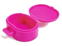 LEGO onderdeel Scala Utensil Oval Case 6203