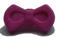 LEGO part Friends Accessories Bow 92355d
