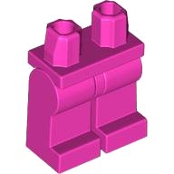 LEGO part Hips  and Legs Plain 970c00
