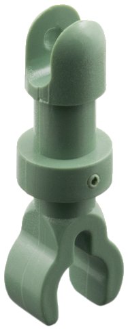 LEGO part Arm Skeleton 6265