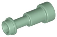 LEGO part Equipment Telescope / Torch / Spyglass, Support Round 1 x 1 x 1 2/3 64644