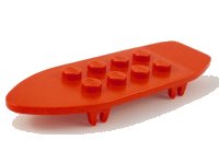 LEGO onderdeel Fabuland Skateboard 2146
