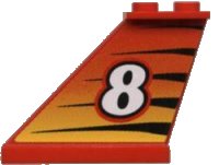 LEGO onderdeel 2340pb006l 2340pb006l
